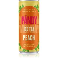 Pändy Ice Tea nápoj bez pridaného cukru Ice Tea Peach 330 ml