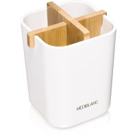 MEDIBLANC Dental Care Complete Dental Care стойка за четка за зъби White