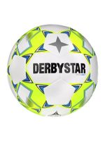 DERBYSTAR Lopta  plava / limeta / crna / bijela