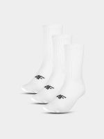 Children's Unisex Socks 4F (3pack) - White