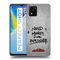 ULTIMATE CASE pro Vivo Y01 - Grey Drift