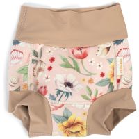 FILIBABBA Baby Swim Pants Ocean Blossom багаторазові підгузки-трусики для плавання 1-2 years 1 кс