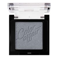 bellaoggi Color Affair Eyeshadow Pearl & Shine - Queen Grey