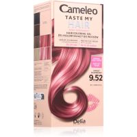 Delia Cosmetics Cameleo Taste My Hair semipermanente Haarfarbe Farbton 9.52 Sweet Raspberry 1 St.