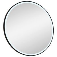 Sadena KÚPEĽŇOVÉ ZRKADLO, 90/90/3,2 cm