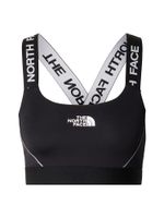 THE NORTH FACE Sportski grudnjak 'CAMBRENA'  crna / bijela
