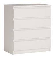 ArtExt Komoda Armadio A1 4S FARBA: Biela