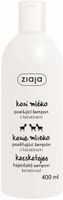 Ziaja Šampon na suché a matné vlasy s keratinem Goat`s Milk 400 ml