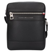Férfi válltáska Tommy Hilfiger Leif - fekete