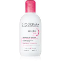 Bioderma Sensibio Lait čistilni losjon za občutljivo kožo 250 ml