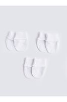 LC Waikiki Lcw Basic Baby Girl Gloves 3-Pack