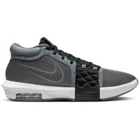 Nike LEBRON WITNESS 7 Мъжки баскетболни обувки, сиво, размер 43