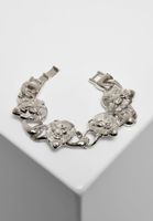 Leo bracelet - silver colors