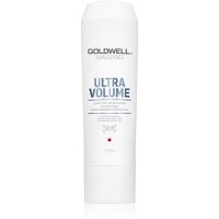 Goldwell Dualsenses Ultra Volume odżywka nadająca objętość włosom cienkim 200 ml