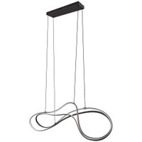 Trio Leuchten ZÁVESNÉ LED SVIETIDLO, 113/24/150 cm