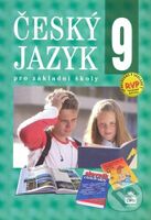 Český jazyk 9 pro základní školy (učebnice) - Eva Hošnová - kniha z kategorie 2. stupeň