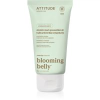 Attitude Blooming belly Almond & Argan pečující olej pro těhotné ženy 150 ml