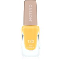 Notino Gel Effect Nail Polish lak na nechty s gélovým efektom 130 Sun Fusion 10 ml