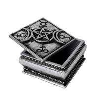 Dekoration (Box) ALCHEMY GOTHIC - Triple Moon