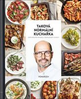 Taková normální kuchařka (Jednoduché recepty z dostupných surovin) - kniha z kategorie Od známých osobností