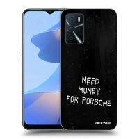 ULTIMATE CASE pro OPPO A16 - Black Fuel