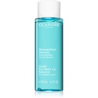 Clarins Gentle Eye Make-Up Remover odstranjevalec ličil za oči za vse tipe kože, vključno z občutljivo kožo 125 ml