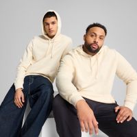 Puma Essentials Small No. 1 Logo Hoodie Herren | Mit Plain | No Dye | Größe: 3XL