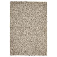 Linea Natura RUČNĚ TKANÝ KOBEREC, 130/190 cm, béžová