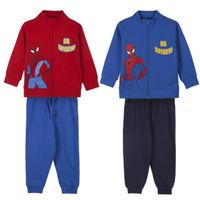 TRACKSUIT FELPA SPIDERMAN