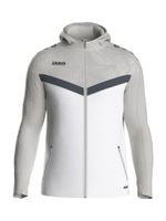JAKO Sportska jakna  antracit siva / svijetlosiva / bijela