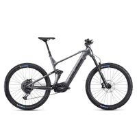 Horské celoodpružené elektrokolo Crussis ONE-Full 10.10 720Wh 29" - model 2025 17" (160-175 cm)