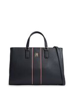 TOMMY HILFIGER Ručna torbica  mornarsko plava / crvena