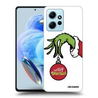 ULTIMATE CASE pro Xiaomi Redmi Note 12 4G - Grinch