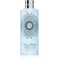 Vivian Gray Aroma Selection Amber & Cedar gel za kupku i tuširanje 500 ml