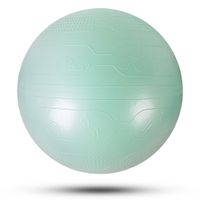 Gymnastický míč inSPORTline Stretch Ball 65 cm mint