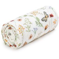 T-TOMI BIO Muslin Towel osuška Meadow 100 x 120 cm 1 ks