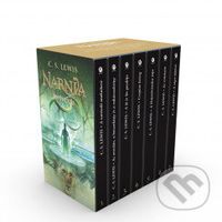 Narnia krónikái - díszdobozos kiadás - C.S. Lewis - kniha z kategorie Pro děti