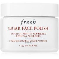 fresh Sugar Face Polish peeling cukrowy do twarzy 125 ml
