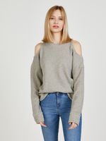 Pepe Jeans Moni Sweatshirt Grau