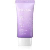 Frudia Blueberry ľahký ochranný krém na tvár SPF 50 50 g
