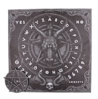 Spirit Board Brett Baphomet