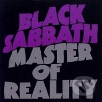 Black Sabbath: Master Of Reality LP - Black Sabbath