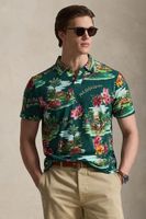 Polo Ralph Lauren Polo tričko s pridaným ľanom Polo Ralph Lauren