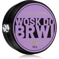 Lash Brow Soap Brows wosk utrwalający do brwi z pantenolem 50 g