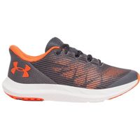 Under Armour BGS SPEED SWIFT Детски обувки за свободното време, тъмносиво, размер 35.5