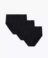 3-PACK Figi damskie Maxi