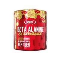 REAL PHARM Beta Alanine - 300g - Lemon - AminokwasyNOWA STRUKTURA > Suplementy i Suplementy > Przed i po treningu > Beta alanina