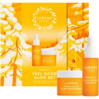 Lumene Nordic-C [VALO] Glow Reveal zestaw upominkowy z efektem rozjaśniającym