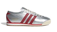 adidas Italia 70S W Ženy - Tenisky adidas Originals - Silver - JQ6964-7.5 - Size: 7.5