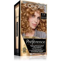 L’Oréal Paris Préférence фарба для волосся відтінок 7.3 Golden Blonde 1 кс